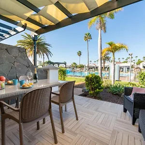 Сasa de vacaciones Luxury Poolside, Maspalomas (Gran Canaria)