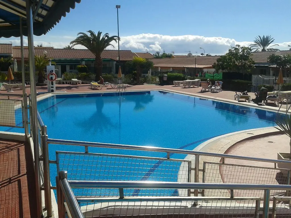 Apartment Los Robles Verdes Maspalomas