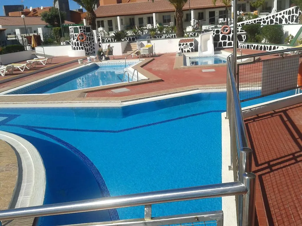 Los Robles Verdes Maspalomas
